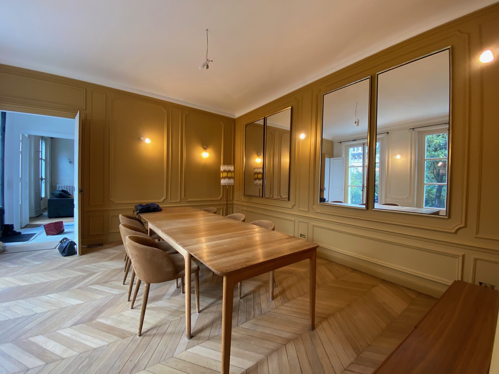 Montmorency | ElvireM | Architecture d'intérieur